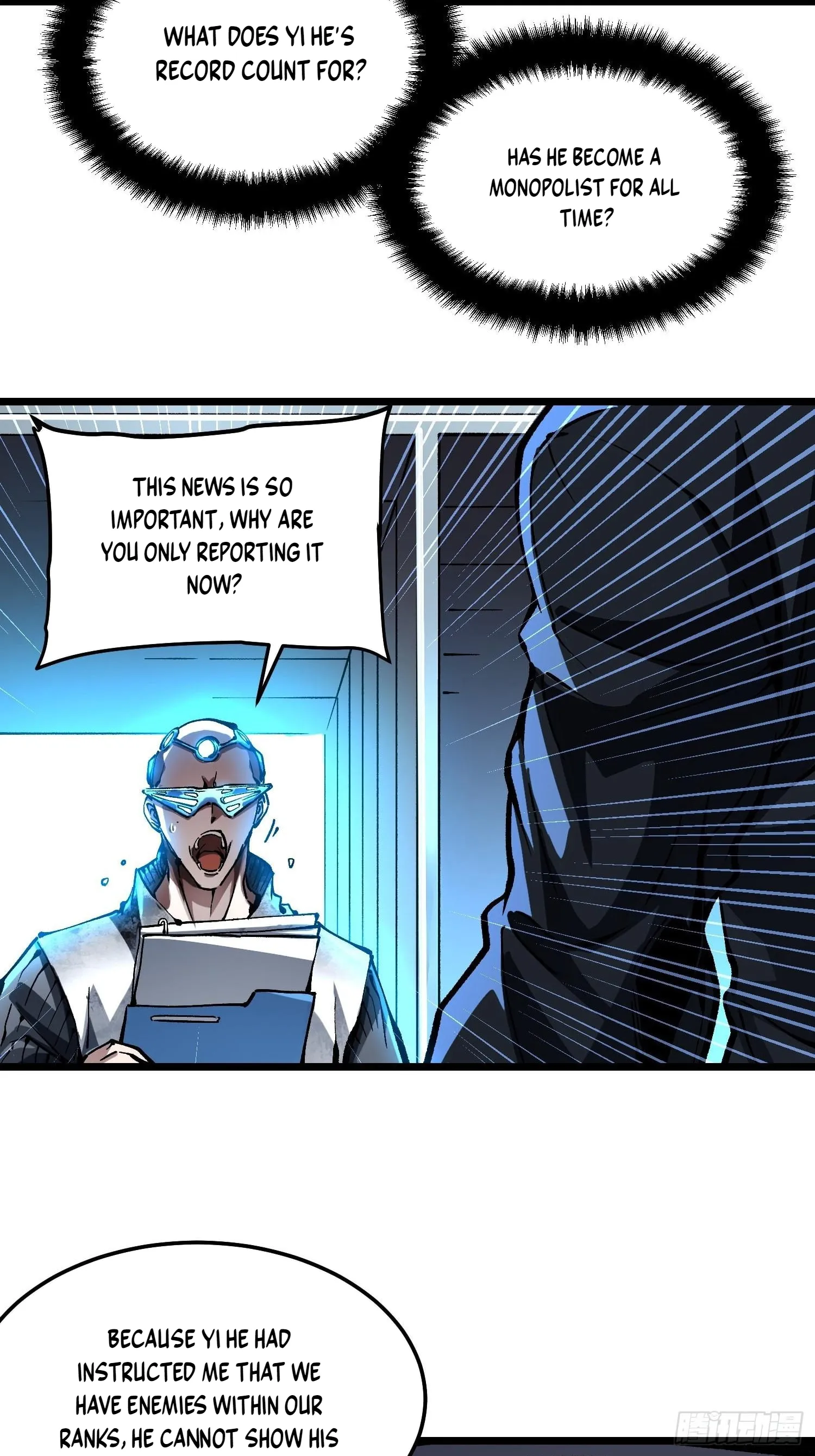 Martial Evolution: Start by Awakening the King of Monsters Chapter 130 Page 19