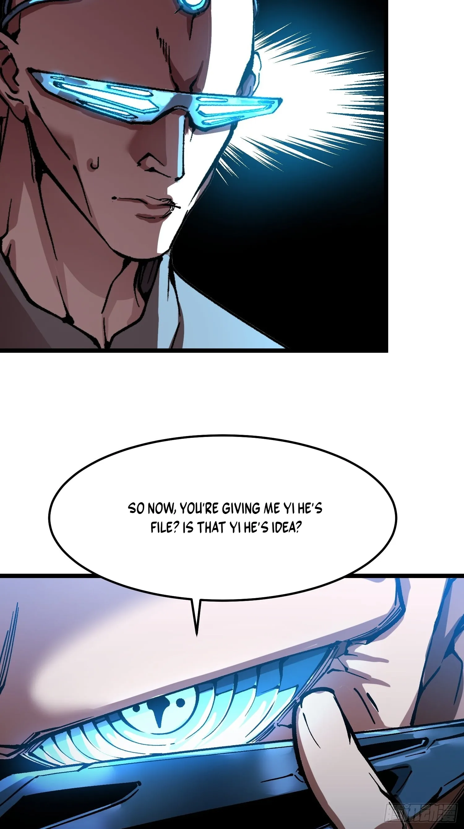 Martial Evolution: Start by Awakening the King of Monsters Chapter 130 Page 21