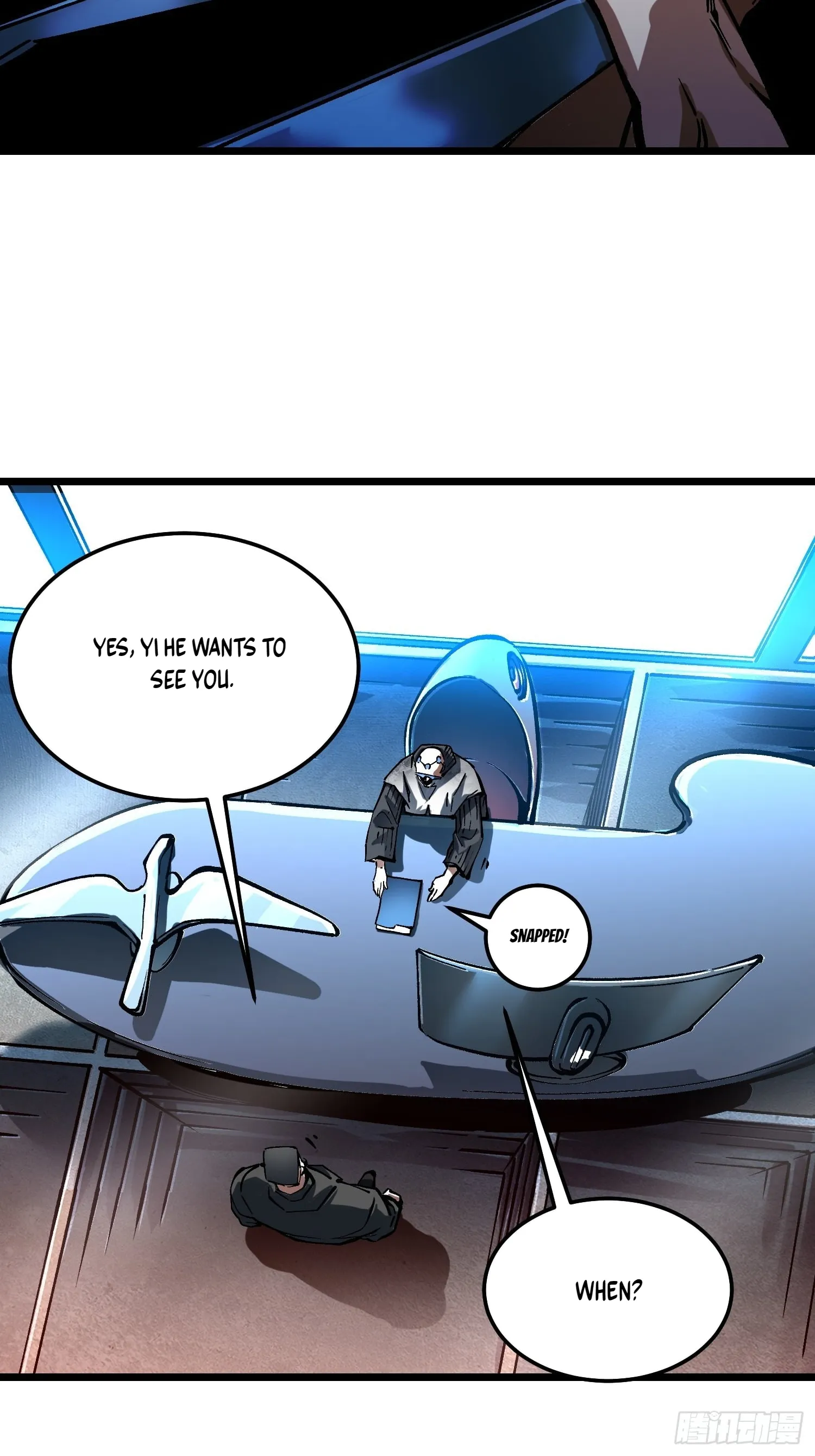 Martial Evolution: Start by Awakening the King of Monsters Chapter 130 Page 22