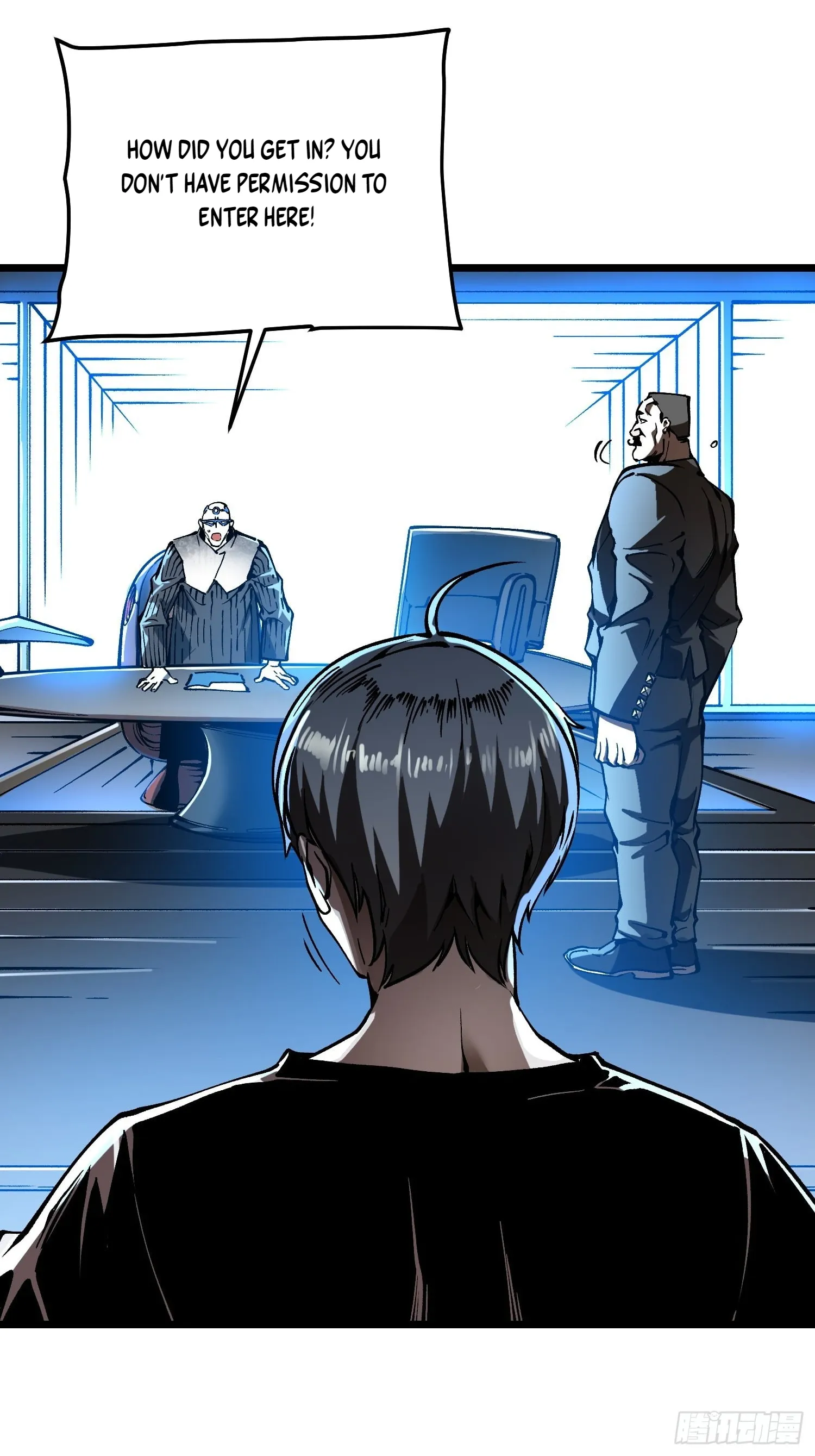 Martial Evolution: Start by Awakening the King of Monsters Chapter 130 Page 25