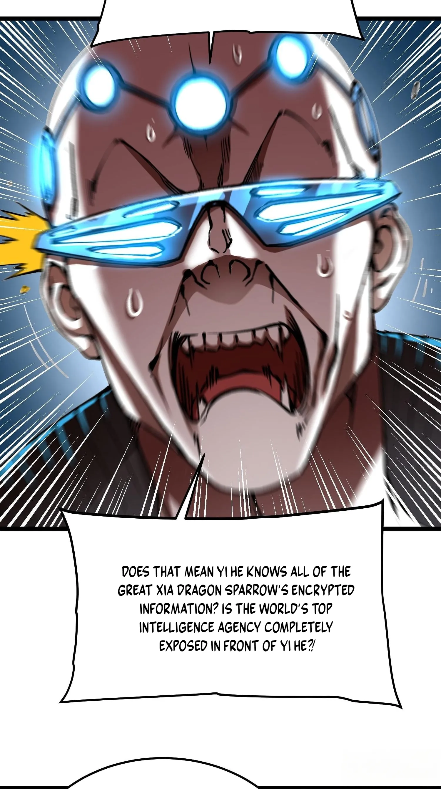 Martial Evolution: Start by Awakening the King of Monsters Chapter 130 Page 27