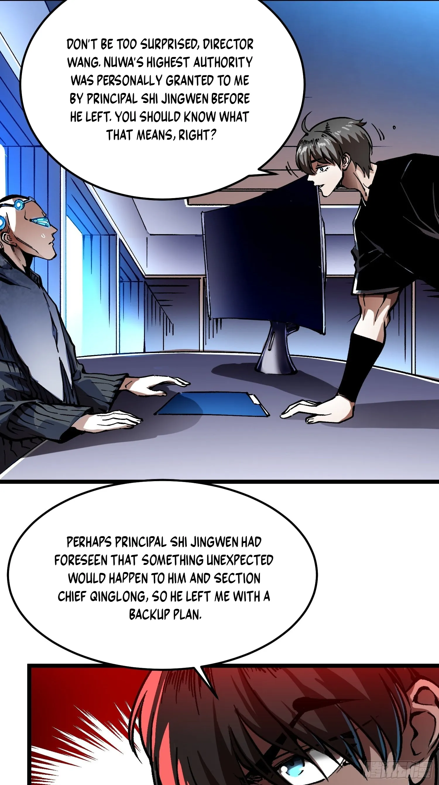Martial Evolution: Start by Awakening the King of Monsters Chapter 130 Page 28