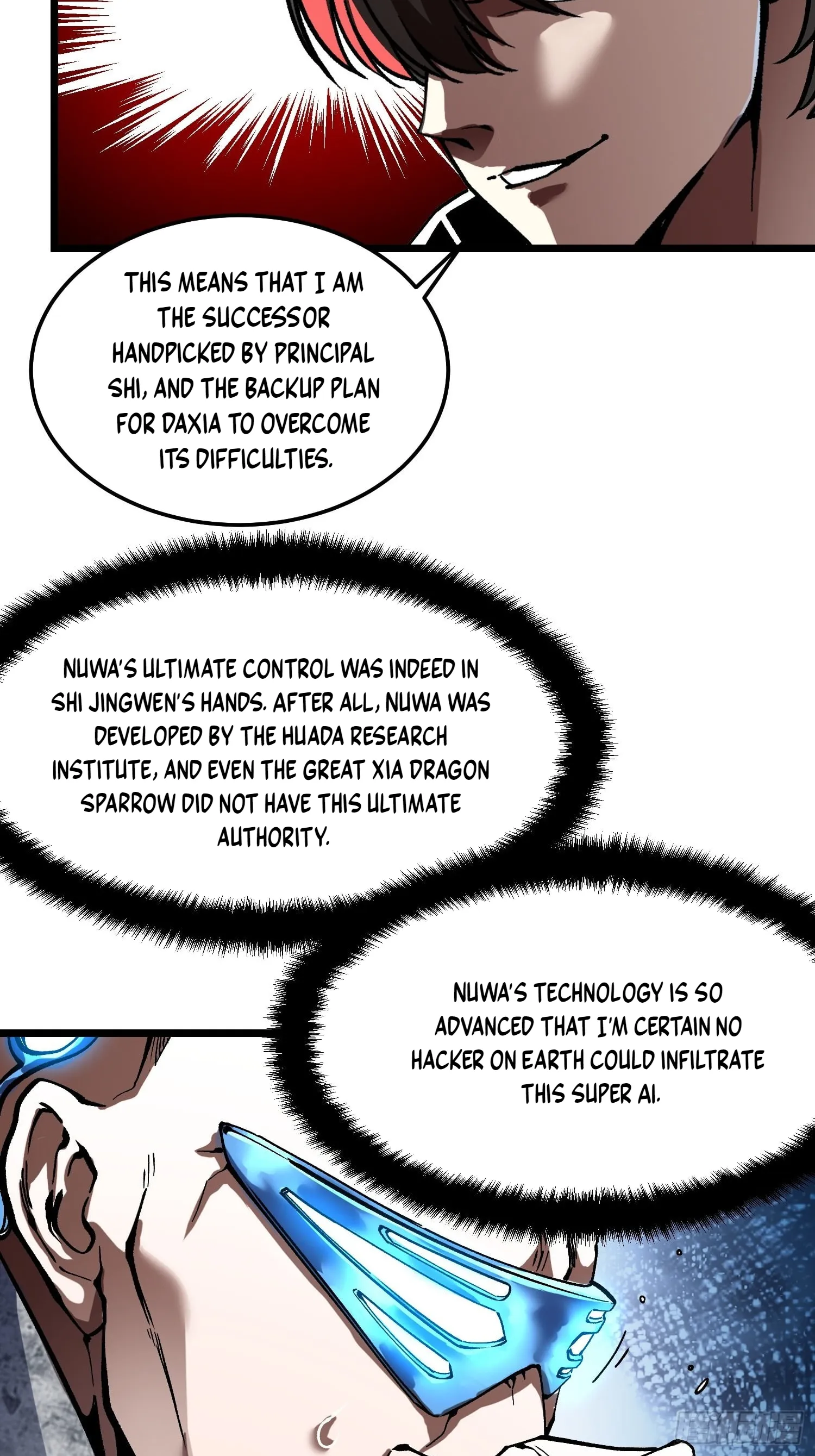Martial Evolution: Start by Awakening the King of Monsters Chapter 130 Page 29