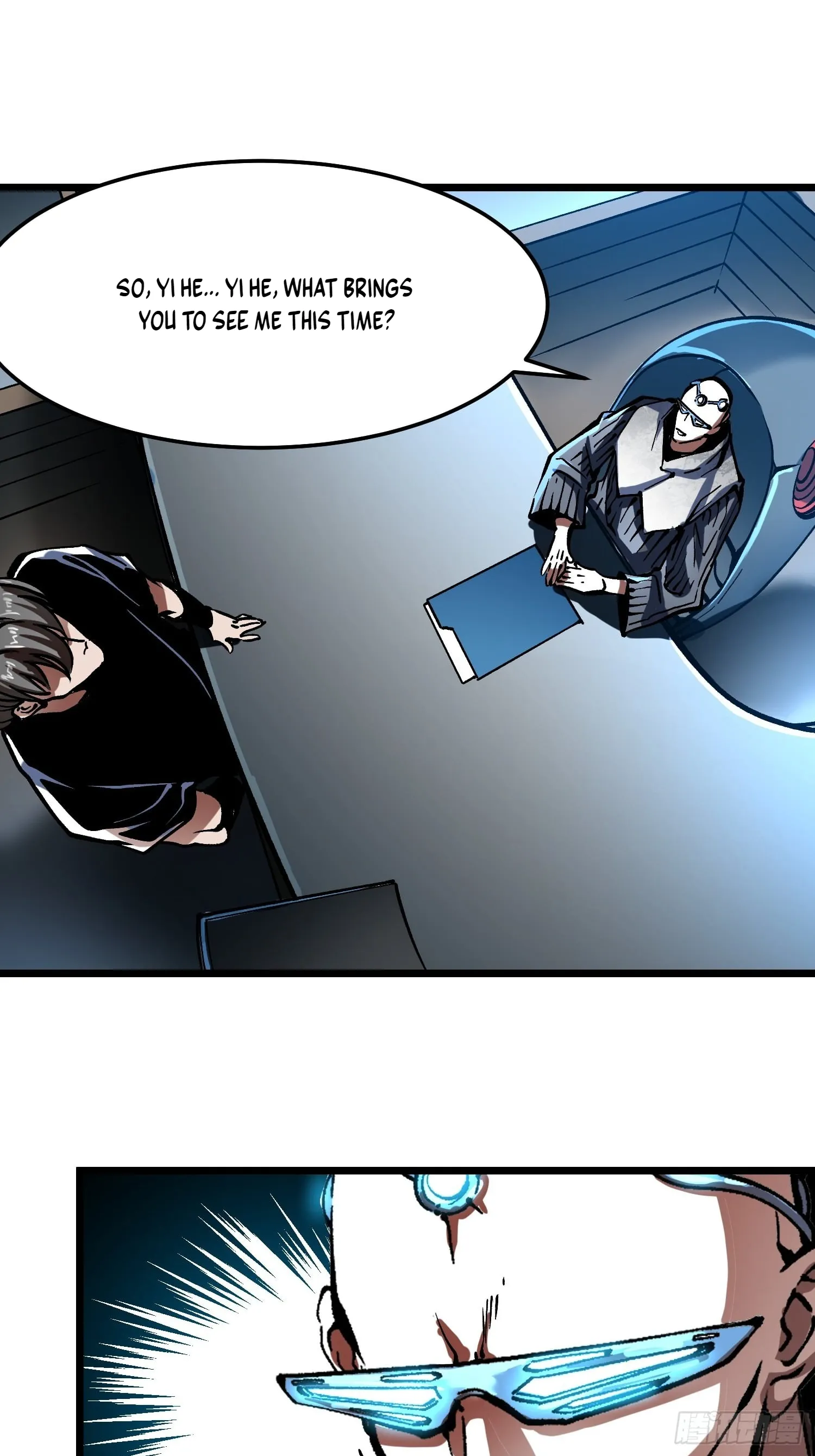 Martial Evolution: Start by Awakening the King of Monsters Chapter 130 Page 32