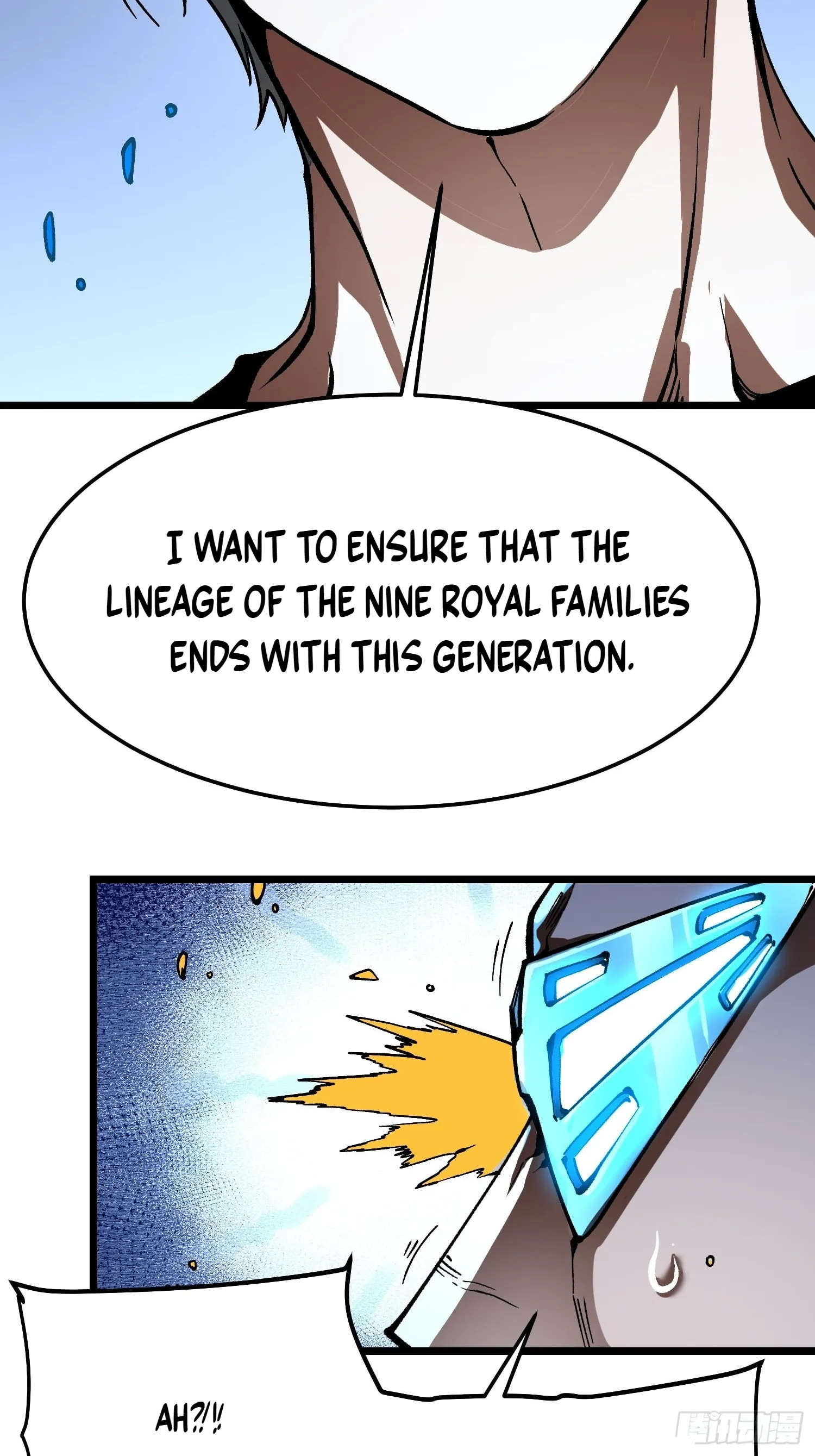 Martial Evolution: Start by Awakening the King of Monsters Chapter 130 Page 34