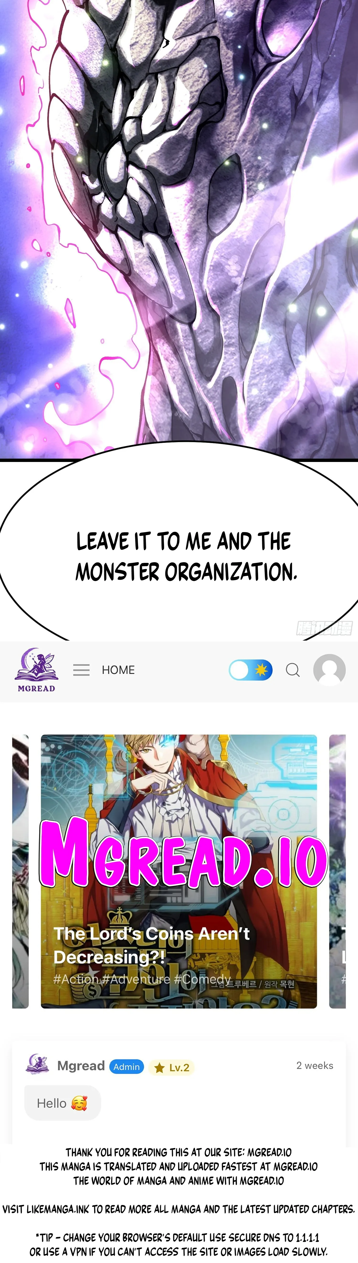 Martial Evolution: Start by Awakening the King of Monsters Chapter 130 Page 37
