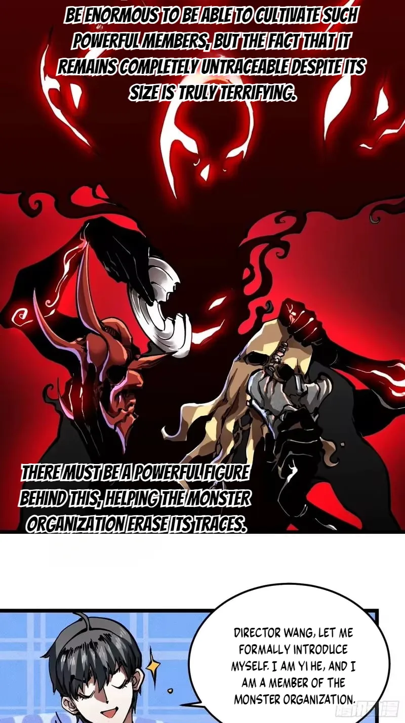 Martial Evolution: Start by Awakening the King of Monsters Chapter 131 Page 3