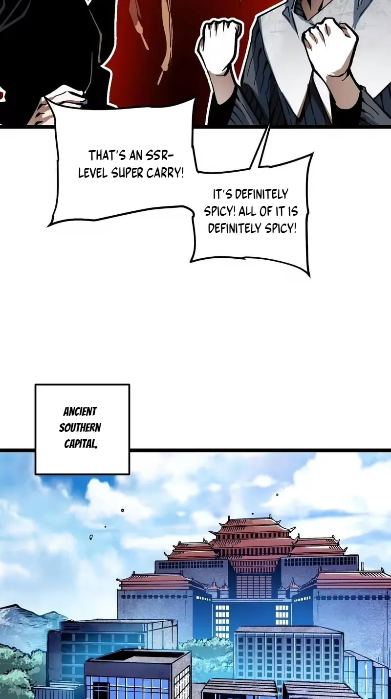 Martial Evolution: Start by Awakening the King of Monsters Chapter 131 Page 6
