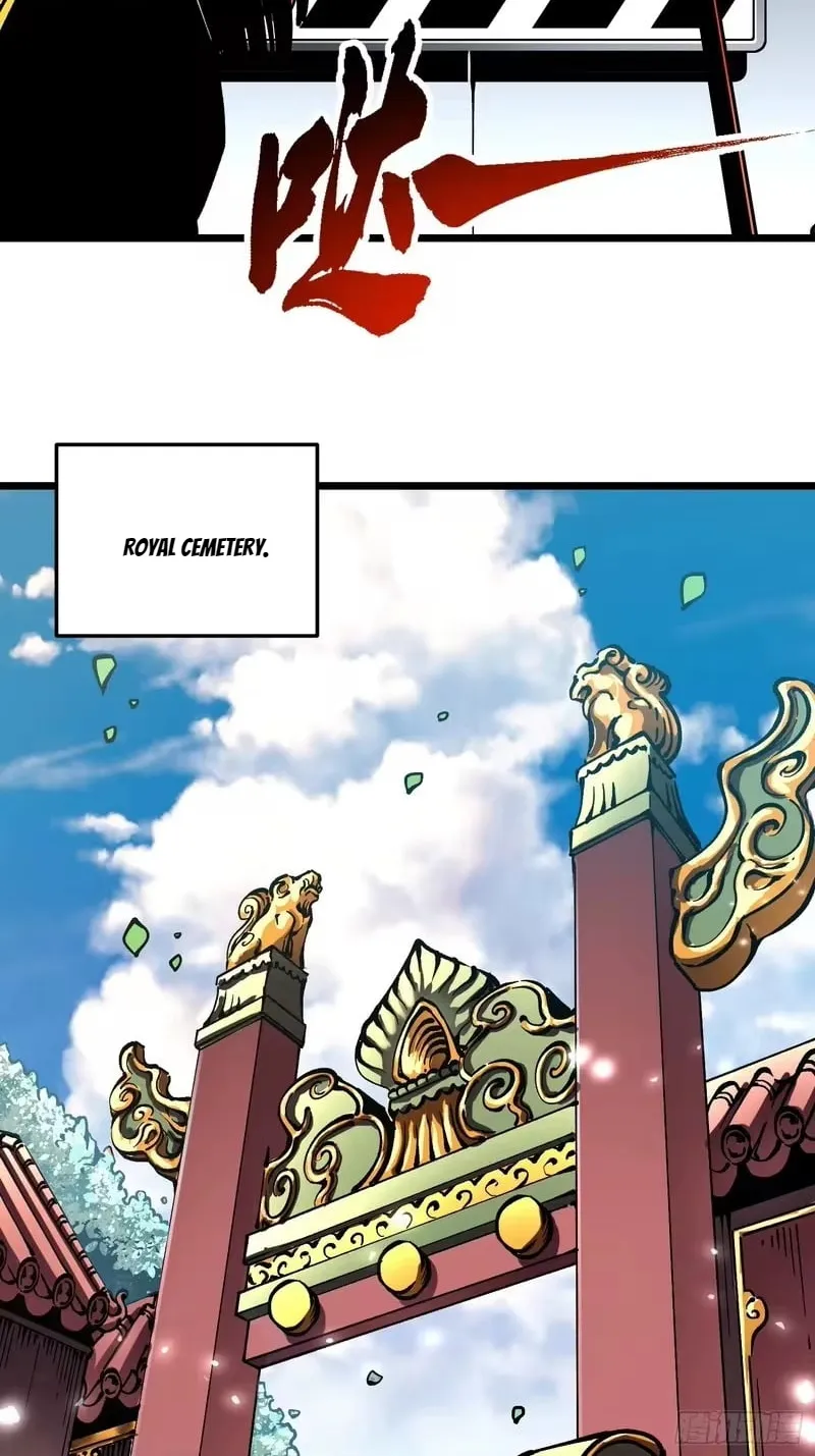 Martial Evolution: Start by Awakening the King of Monsters Chapter 131 Page 10