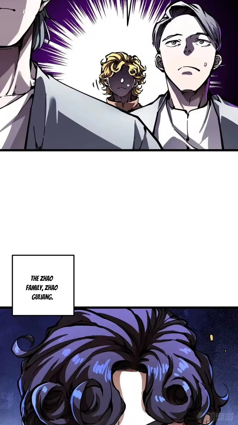 Martial Evolution: Start by Awakening the King of Monsters Chapter 131 Page 19