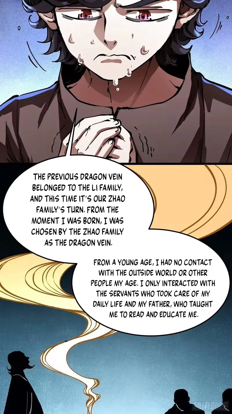 Martial Evolution: Start by Awakening the King of Monsters Chapter 131 Page 20