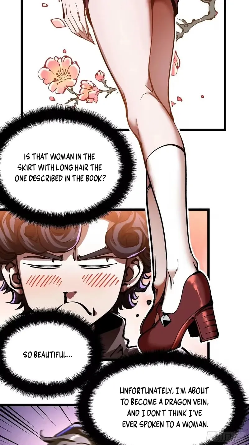 Martial Evolution: Start by Awakening the King of Monsters Chapter 131 Page 22