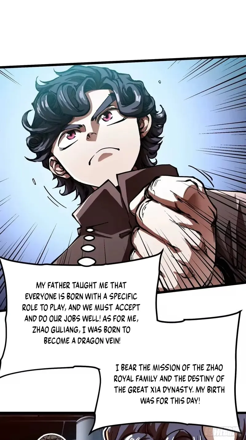 Martial Evolution: Start by Awakening the King of Monsters Chapter 131 Page 24