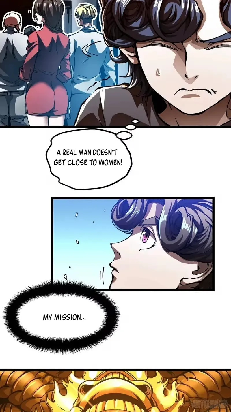 Martial Evolution: Start by Awakening the King of Monsters Chapter 131 Page 25