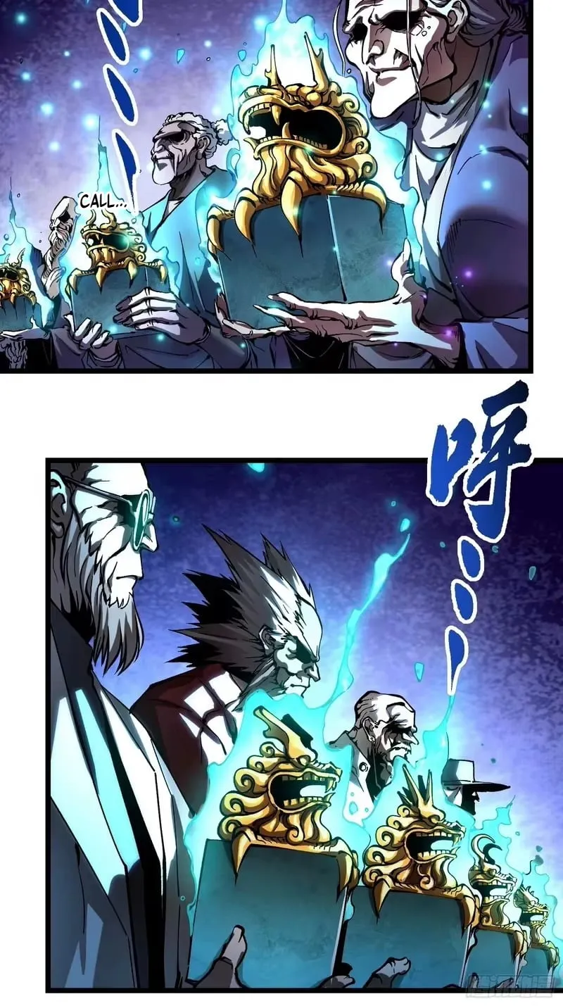 Martial Evolution: Start by Awakening the King of Monsters Chapter 131 Page 28