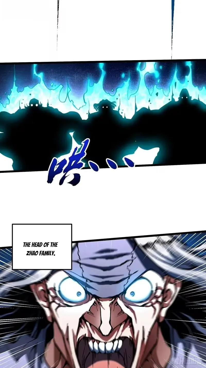 Martial Evolution: Start by Awakening the King of Monsters Chapter 131 Page 33