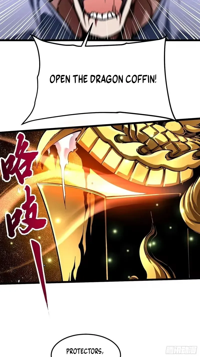 Martial Evolution: Start by Awakening the King of Monsters Chapter 131 Page 34