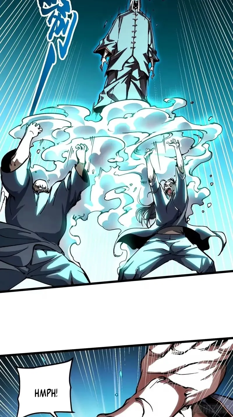 Martial Evolution: Start by Awakening the King of Monsters Chapter 131 Page 36
