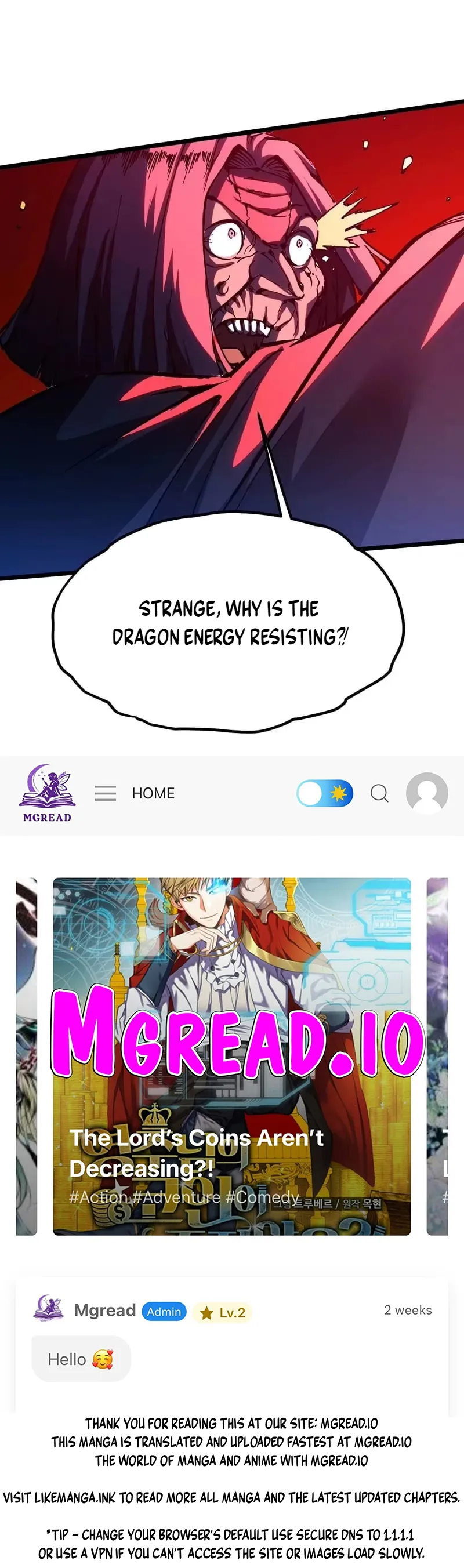 Martial Evolution: Start by Awakening the King of Monsters Chapter 131 Page 40