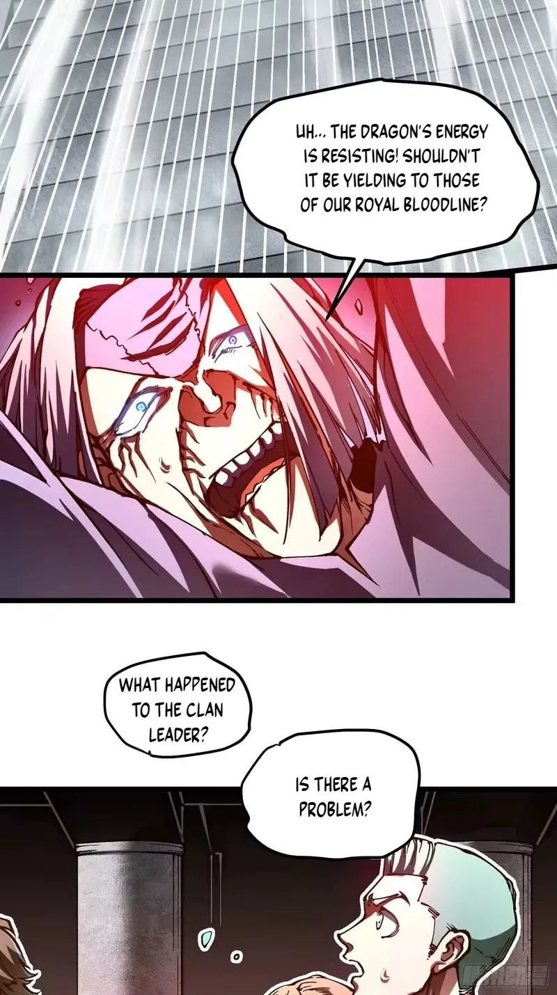 Martial Evolution: Start by Awakening the King of Monsters Chapter 132 Page 1