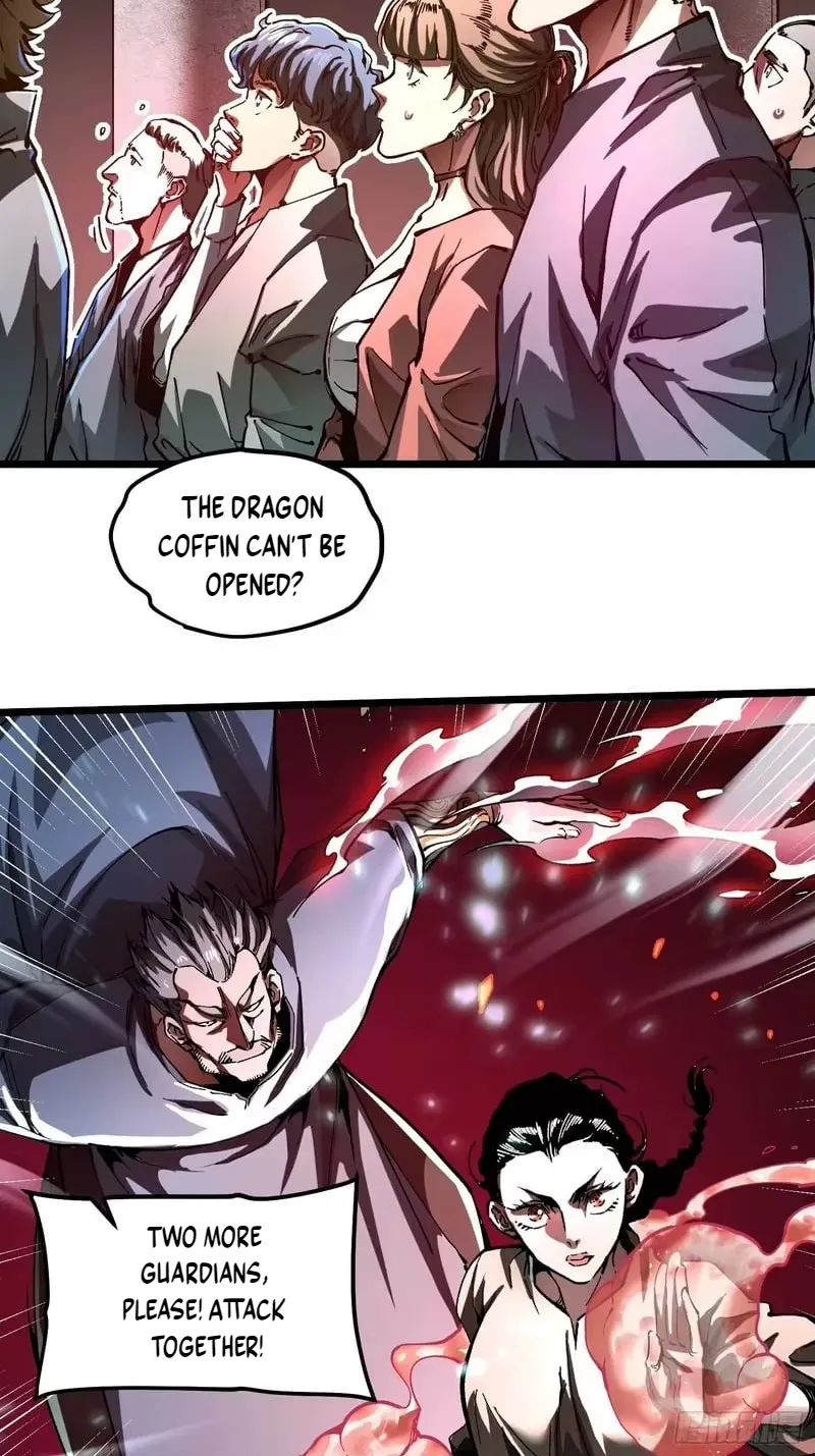 Martial Evolution: Start by Awakening the King of Monsters Chapter 132 Page 2