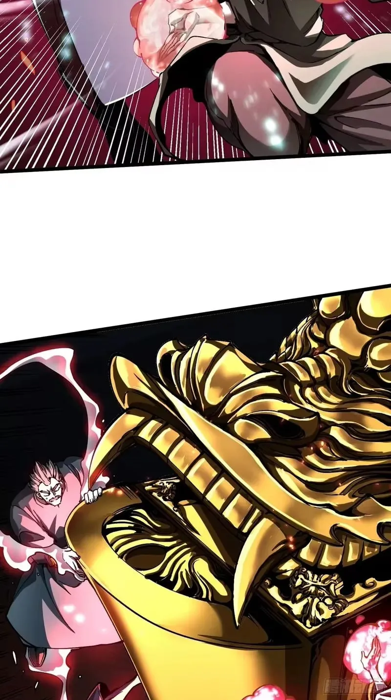 Martial Evolution: Start by Awakening the King of Monsters Chapter 132 Page 3