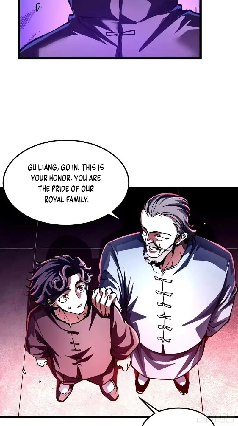 Martial Evolution: Start by Awakening the King of Monsters Chapter 132 Page 10