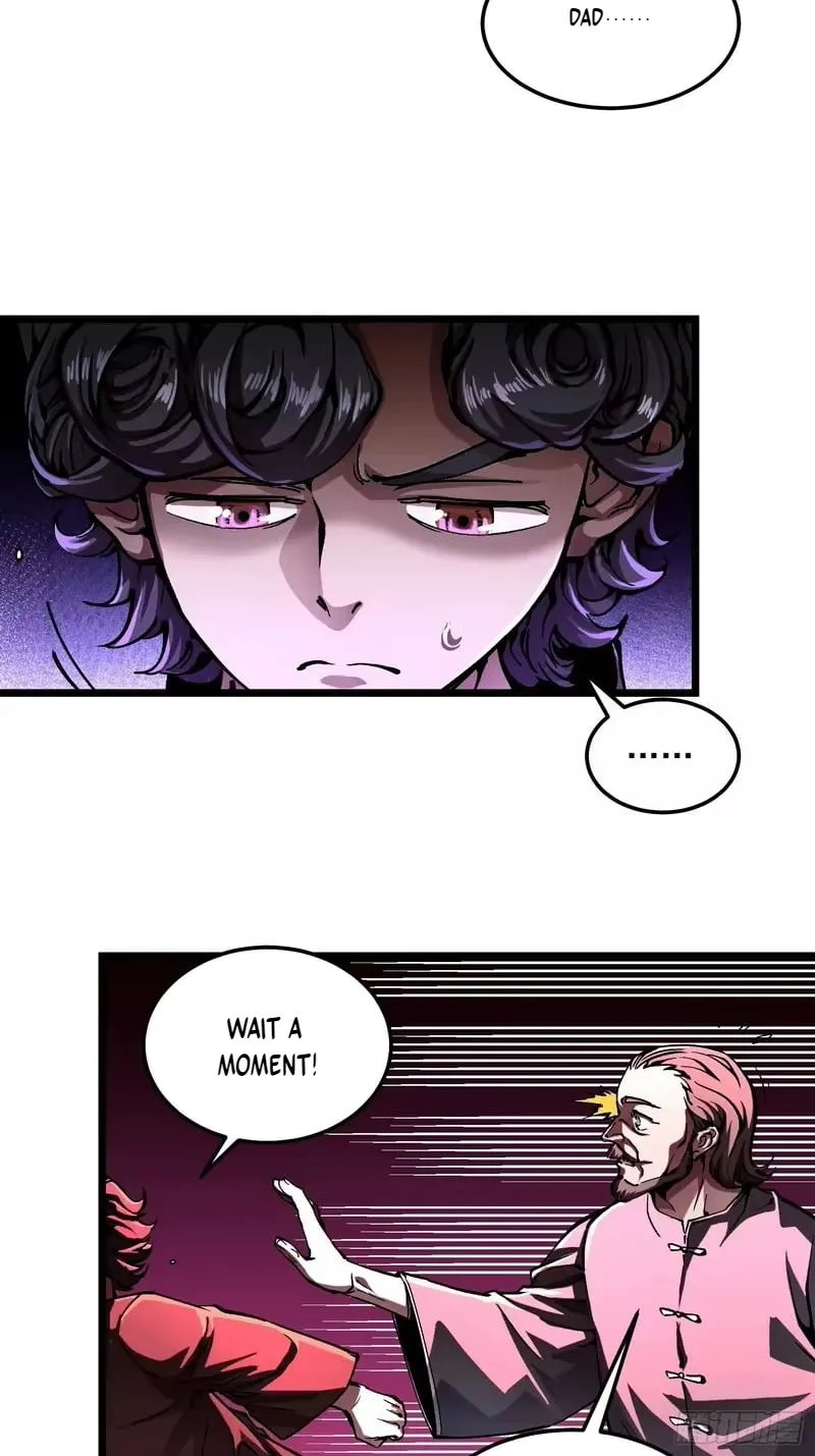 Martial Evolution: Start by Awakening the King of Monsters Chapter 132 Page 11