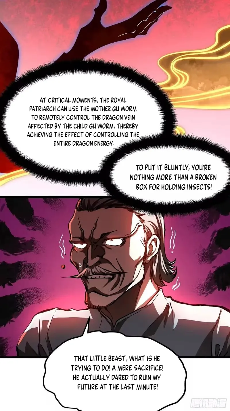 Martial Evolution: Start by Awakening the King of Monsters Chapter 132 Page 17