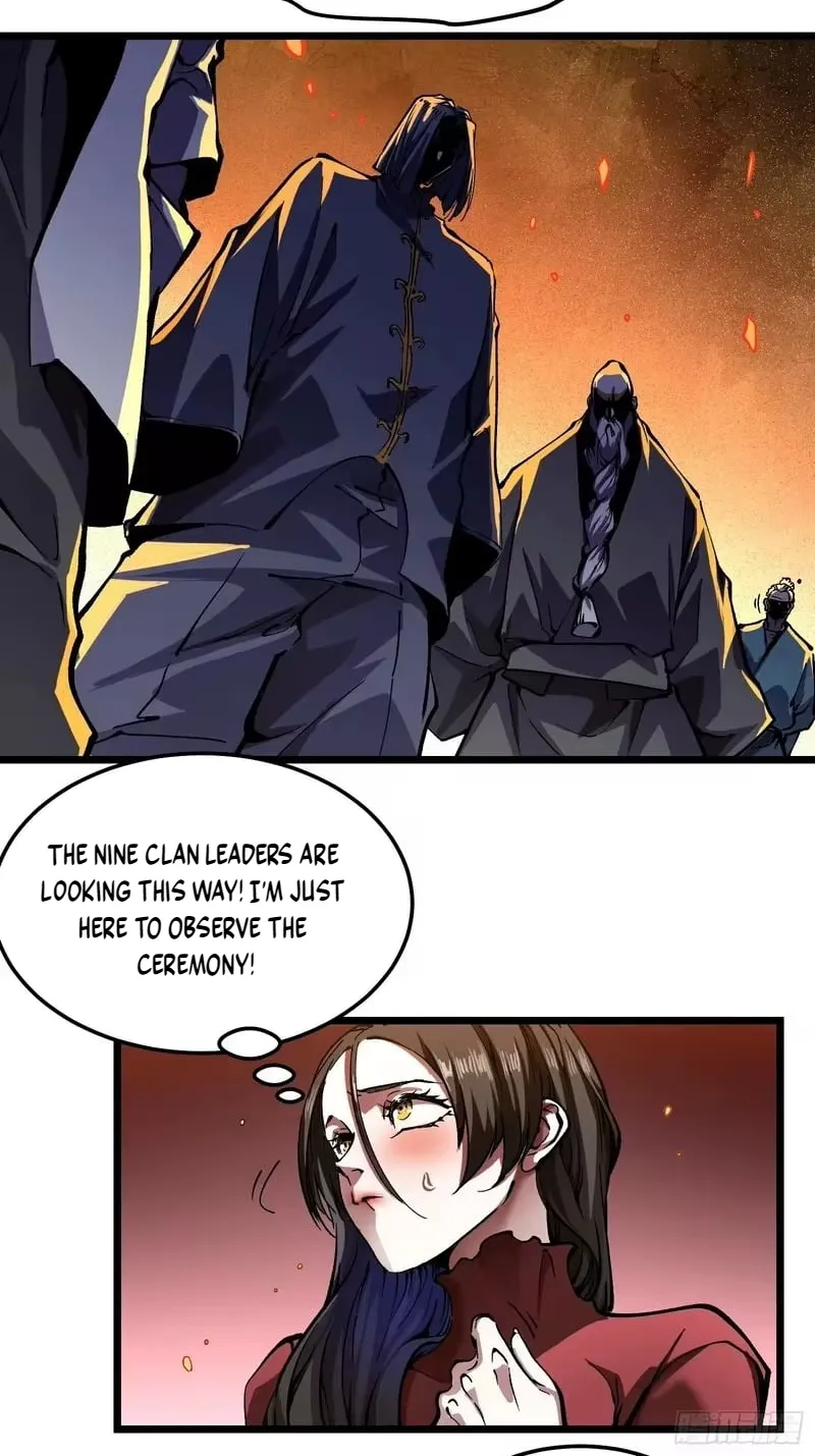 Martial Evolution: Start by Awakening the King of Monsters Chapter 132 Page 18