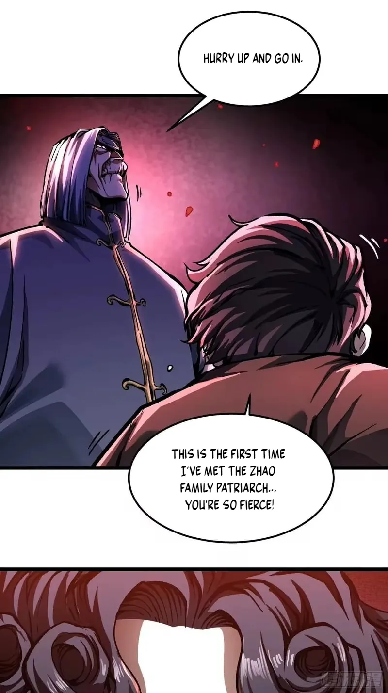 Martial Evolution: Start by Awakening the King of Monsters Chapter 132 Page 25