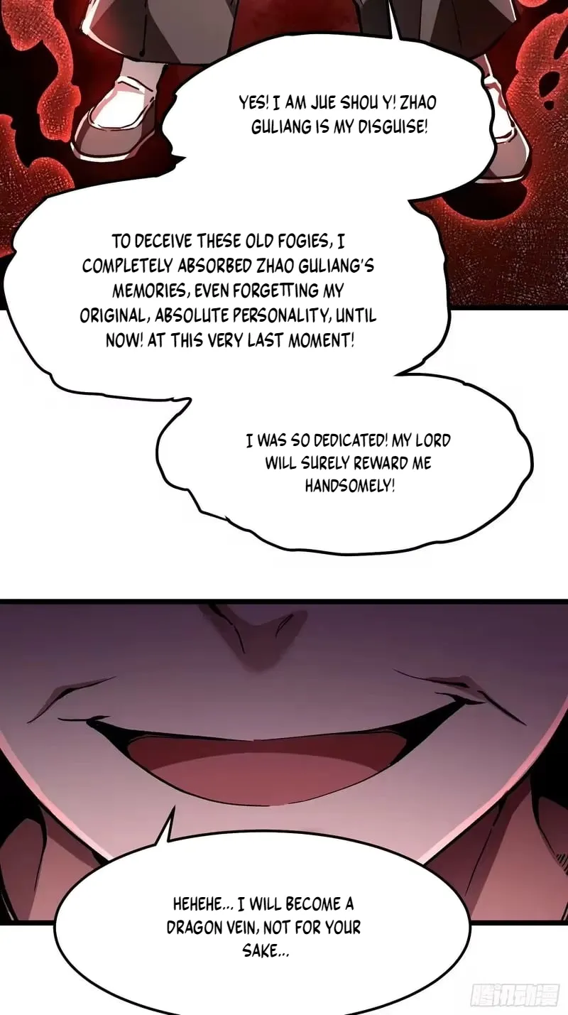 Martial Evolution: Start by Awakening the King of Monsters Chapter 132 Page 28