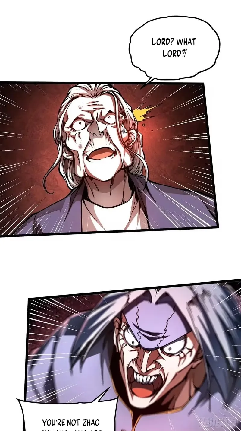 Martial Evolution: Start by Awakening the King of Monsters Chapter 132 Page 32