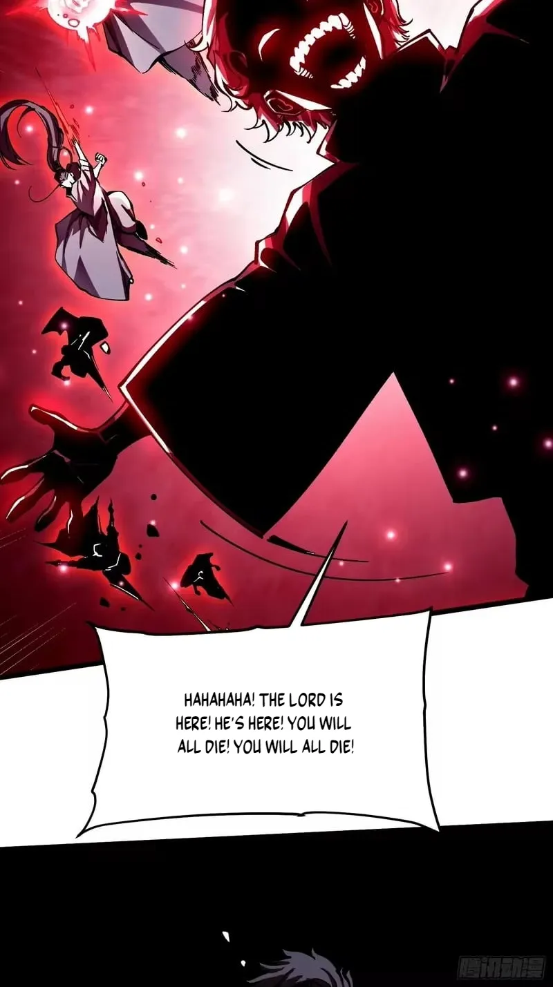 Martial Evolution: Start by Awakening the King of Monsters Chapter 132 Page 34
