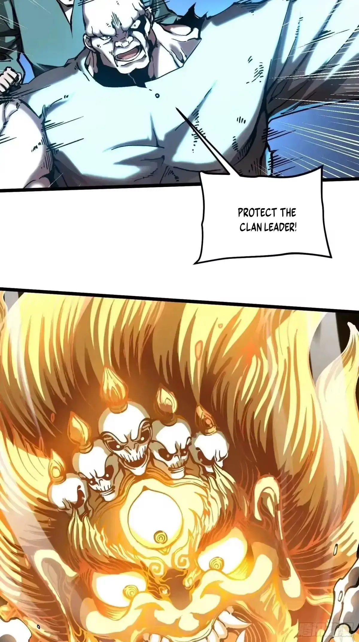 Martial Evolution: Start by Awakening the King of Monsters Chapter 133 Page 6