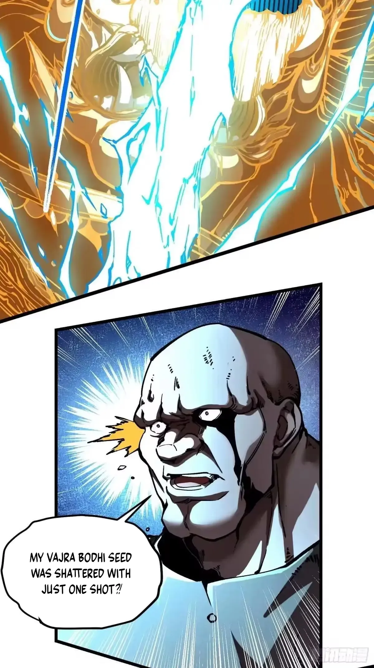Martial Evolution: Start by Awakening the King of Monsters Chapter 133 Page 11