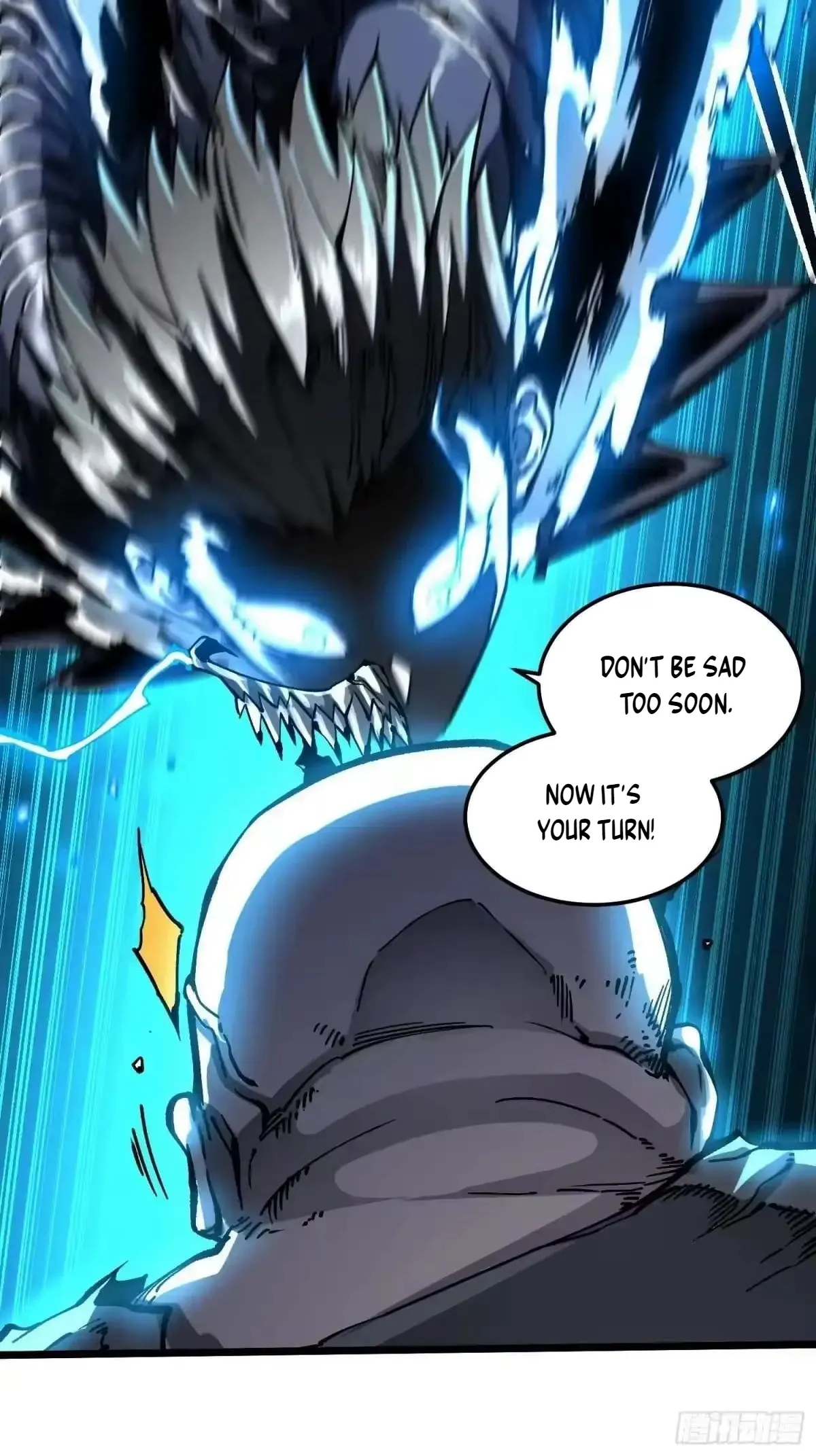 Martial Evolution: Start by Awakening the King of Monsters Chapter 133 Page 13