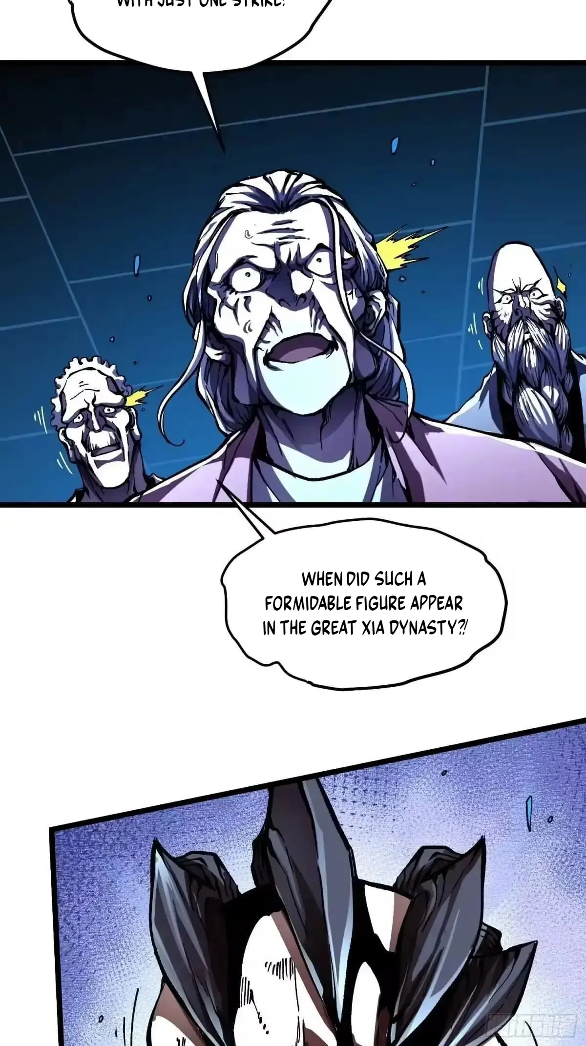 Martial Evolution: Start by Awakening the King of Monsters Chapter 133 Page 17