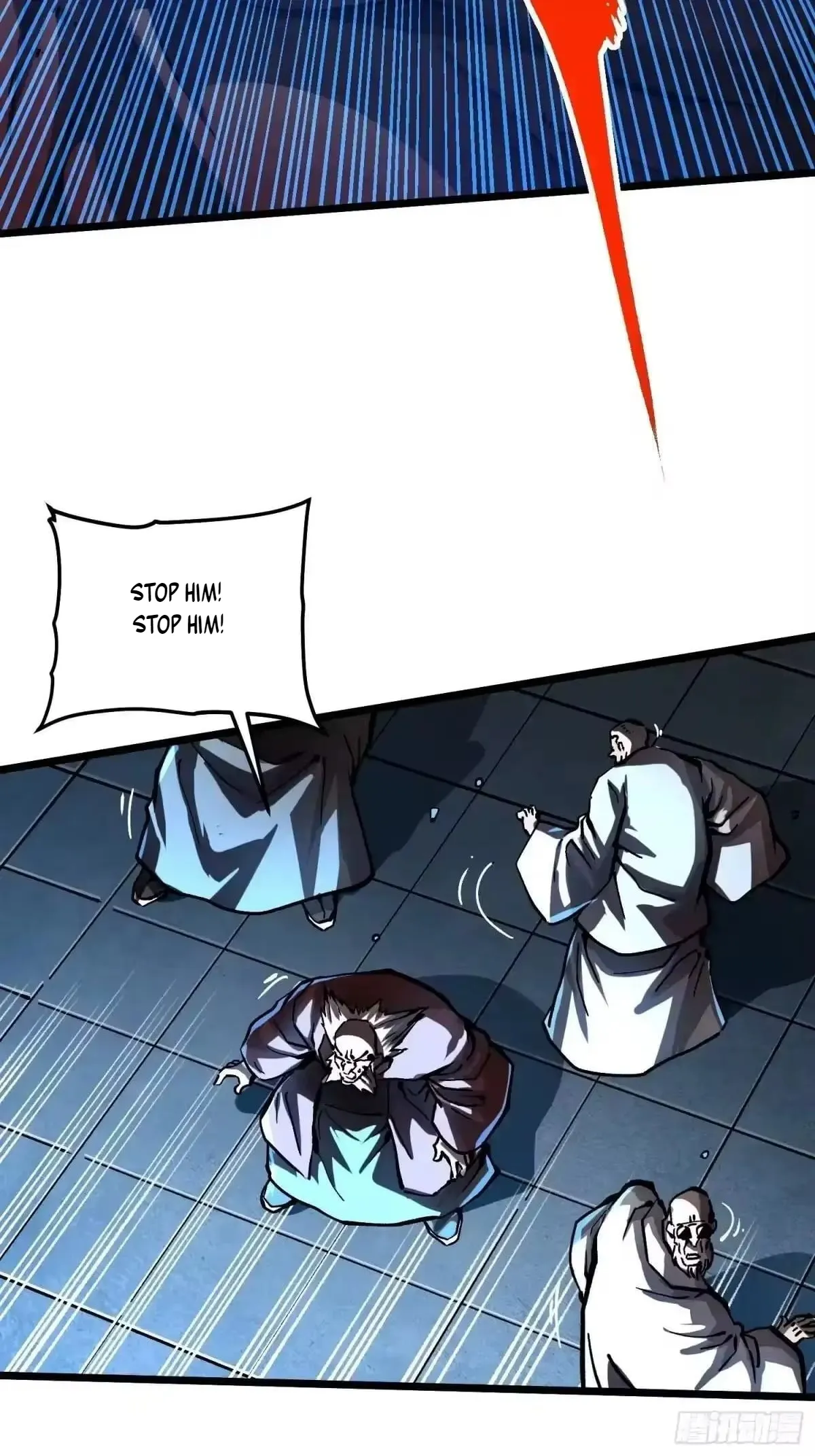 Martial Evolution: Start by Awakening the King of Monsters Chapter 133 Page 20