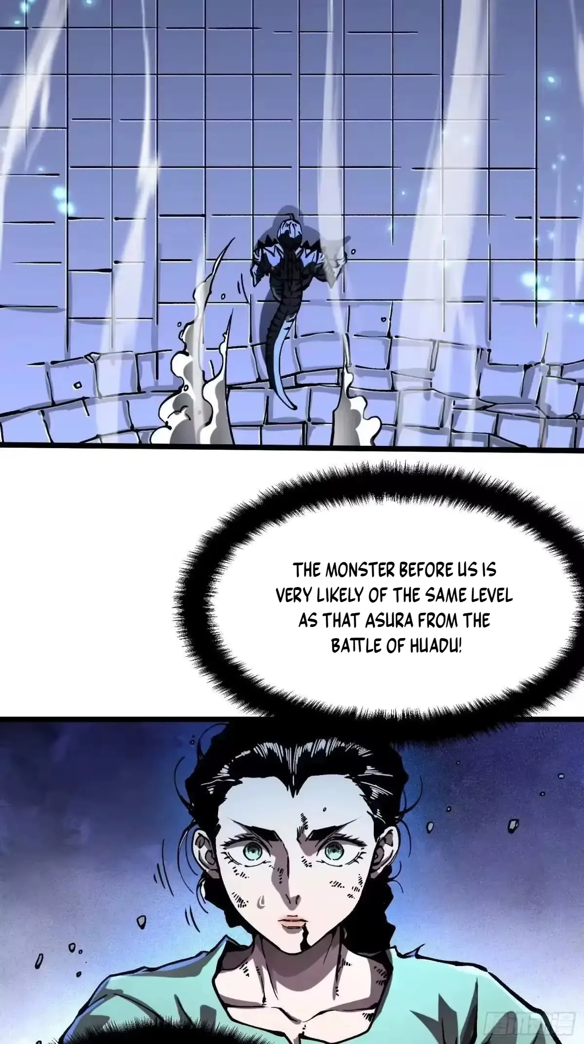 Martial Evolution: Start by Awakening the King of Monsters Chapter 133 Page 22