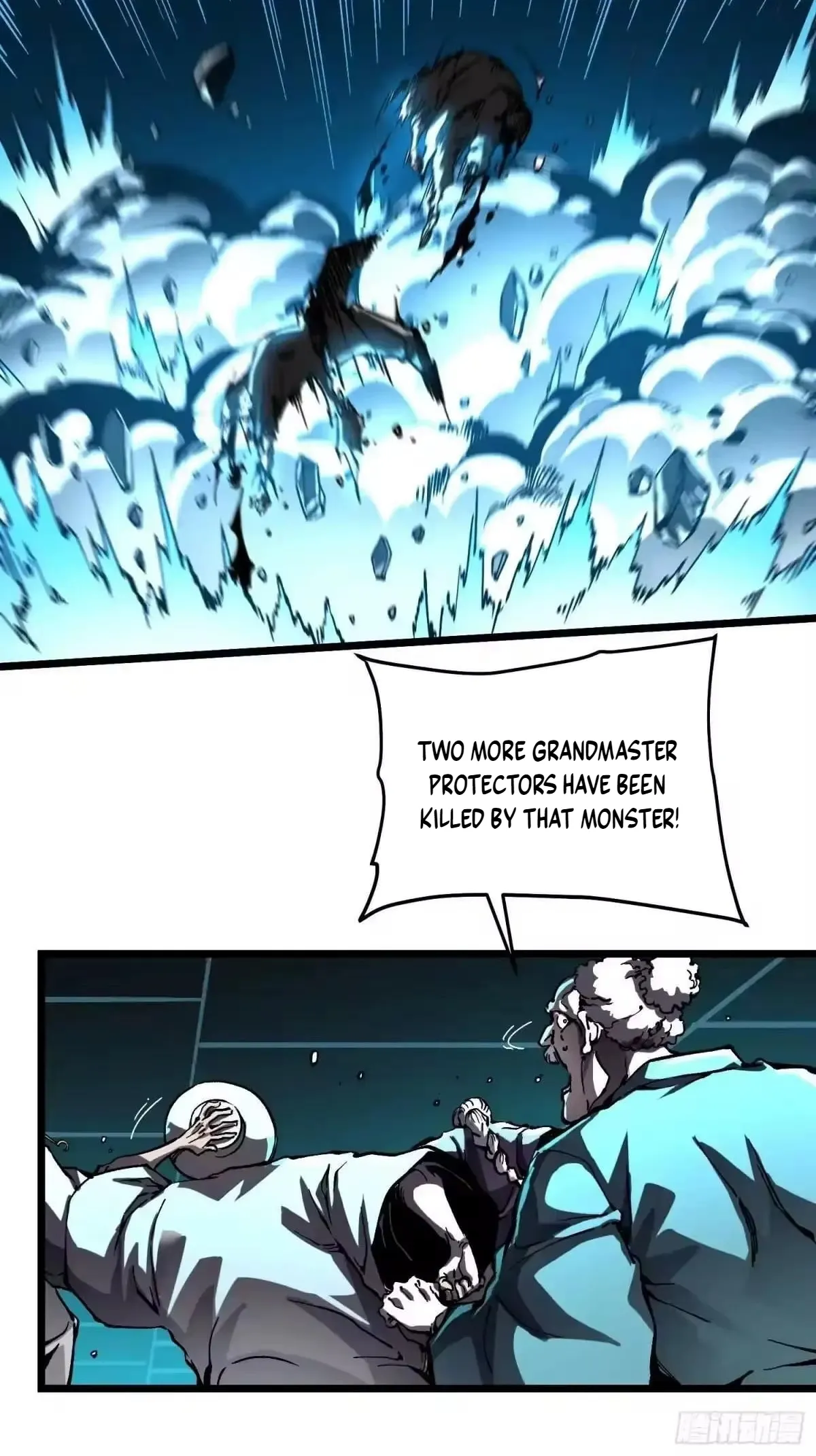 Martial Evolution: Start by Awakening the King of Monsters Chapter 133 Page 27