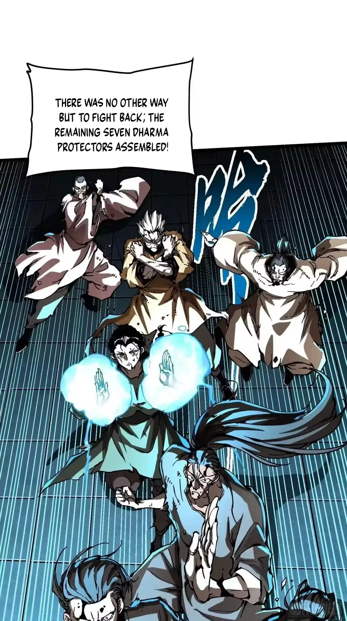 Martial Evolution: Start by Awakening the King of Monsters Chapter 133 Page 28