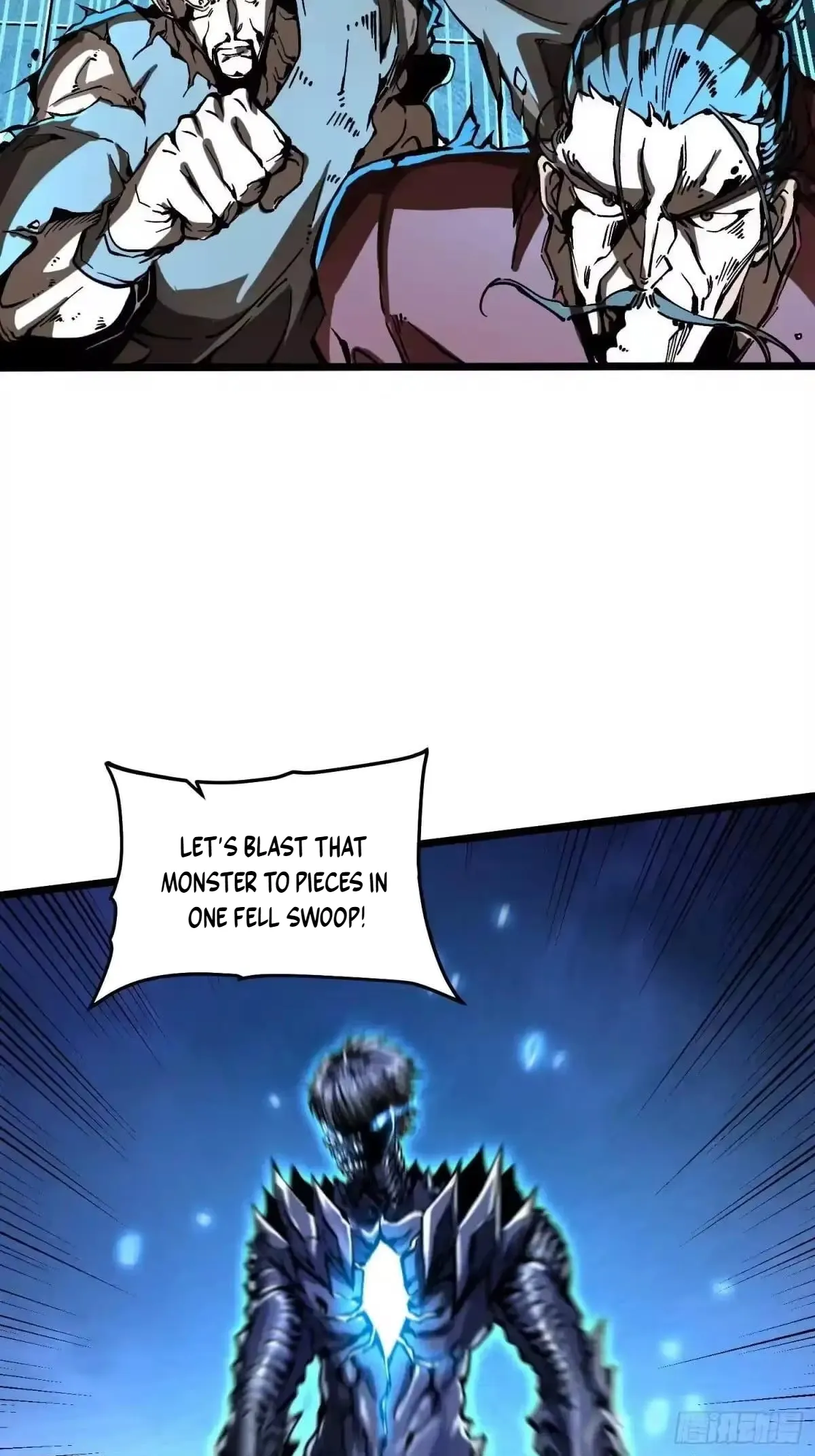 Martial Evolution: Start by Awakening the King of Monsters Chapter 133 Page 29