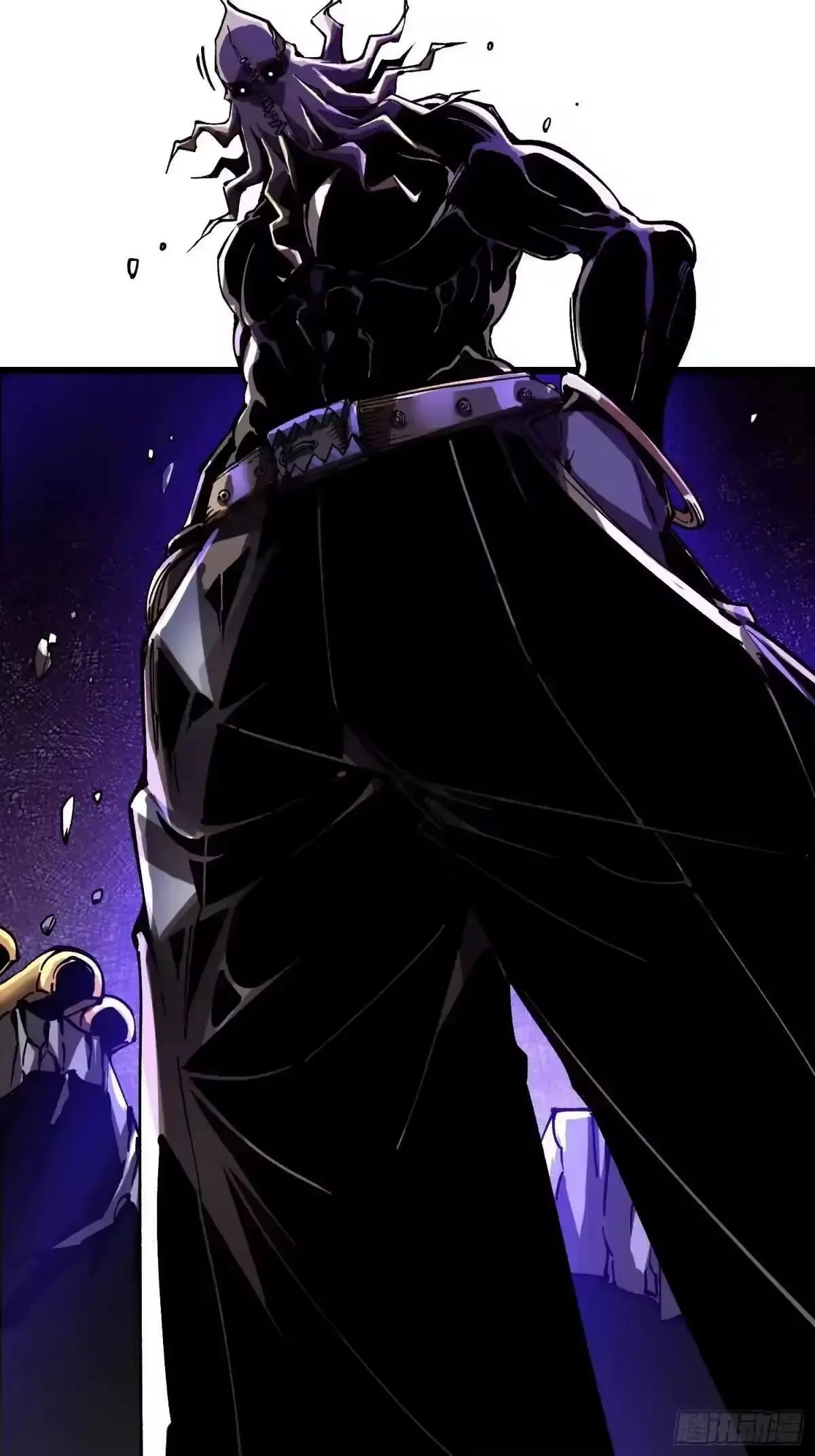 Martial Evolution: Start by Awakening the King of Monsters Chapter 133 Page 34