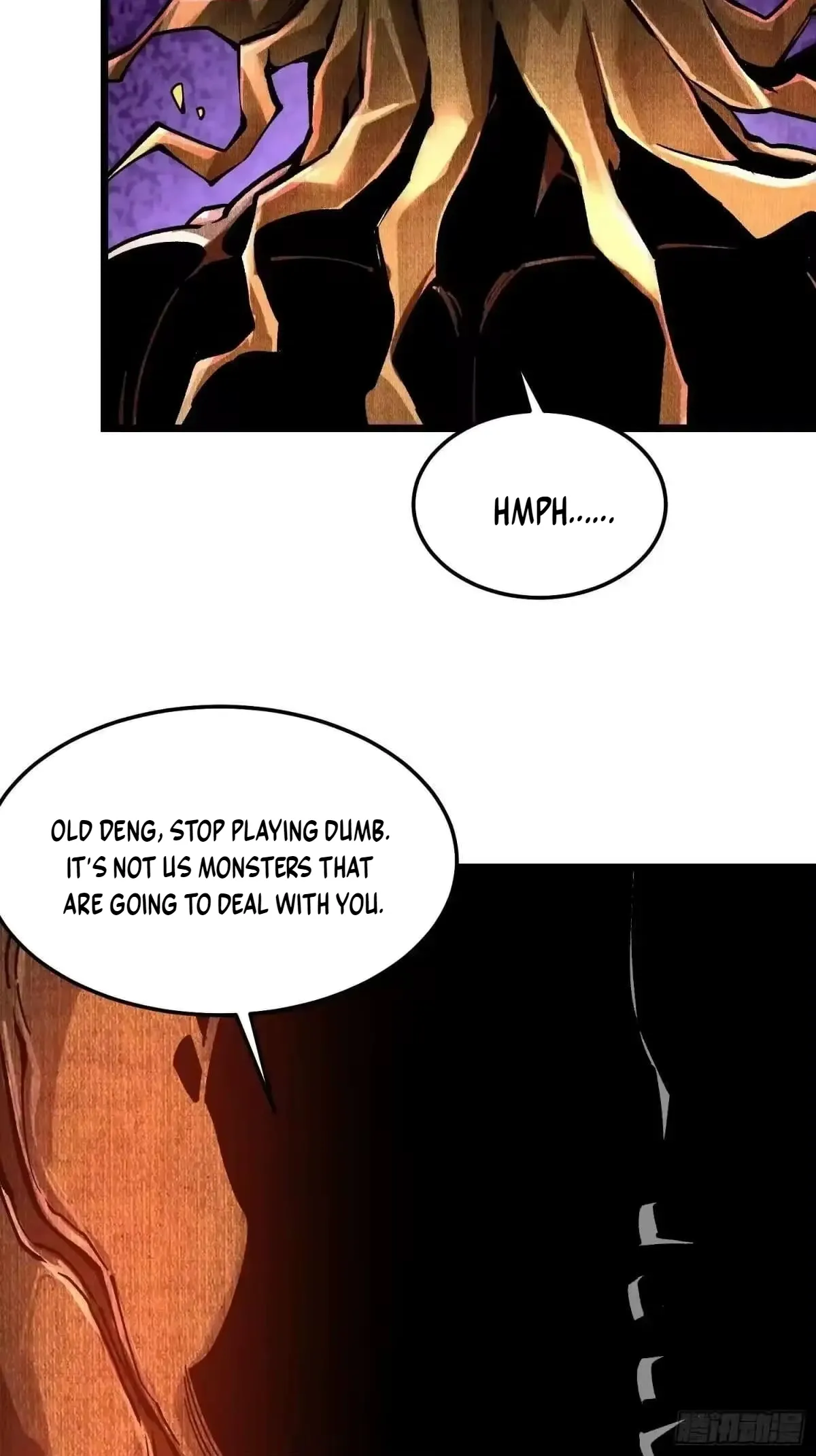 Martial Evolution: Start by Awakening the King of Monsters Chapter 133 Page 36