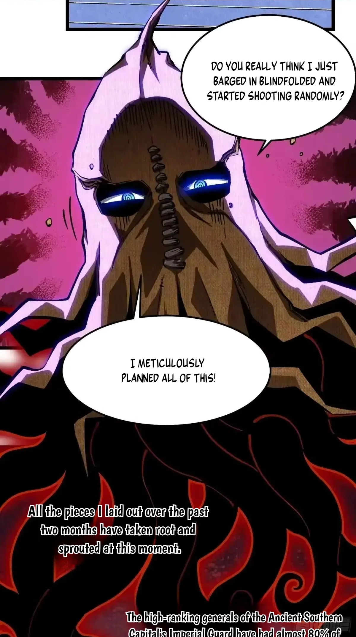 Martial Evolution: Start by Awakening the King of Monsters Chapter 134 Page 2