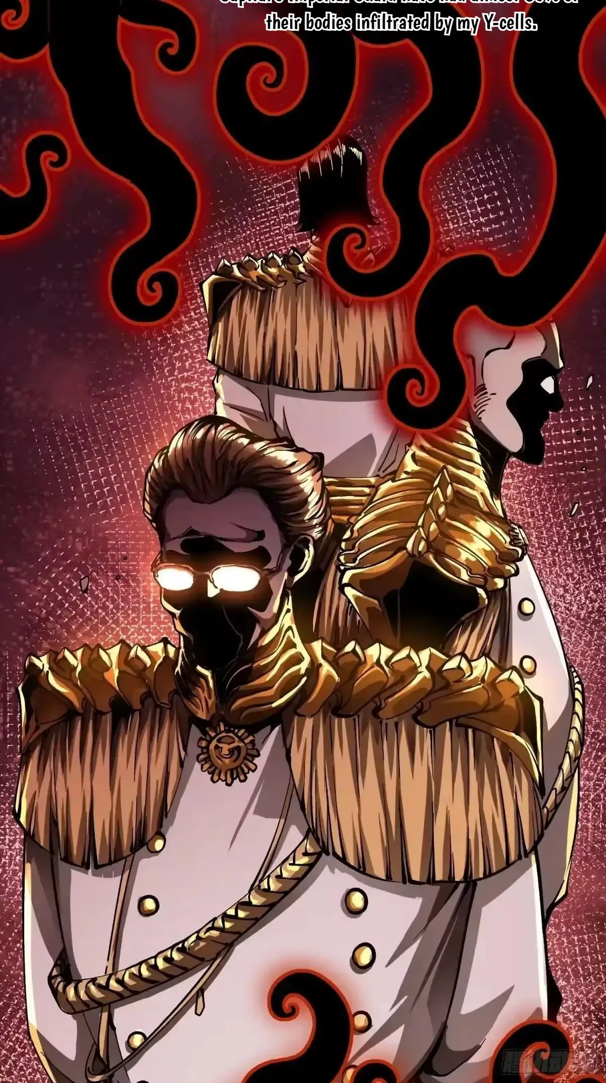 Martial Evolution: Start by Awakening the King of Monsters Chapter 134 Page 3