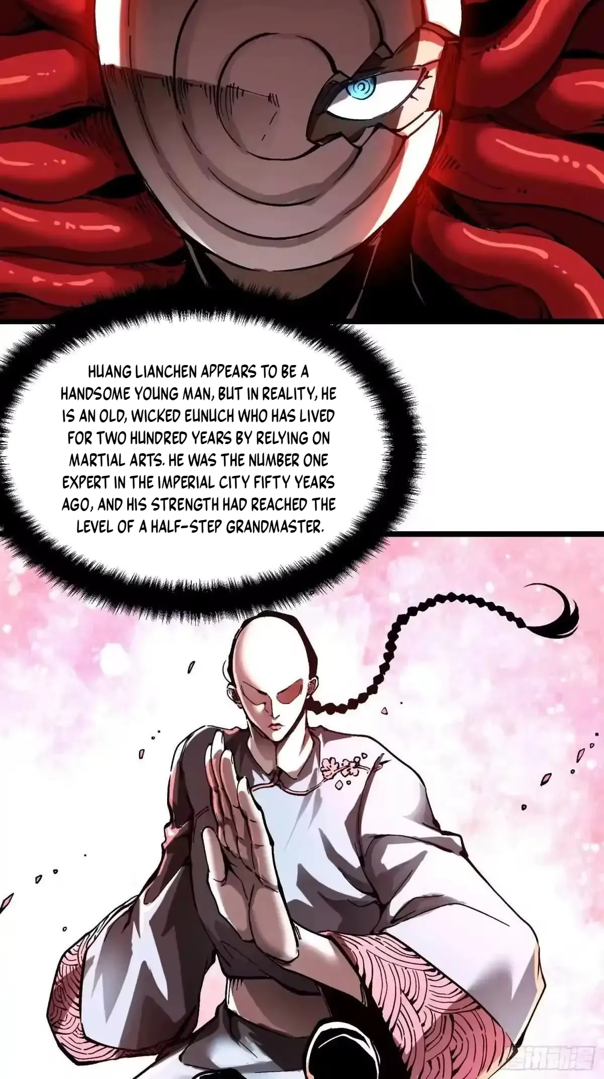 Martial Evolution: Start by Awakening the King of Monsters Chapter 134 Page 9
