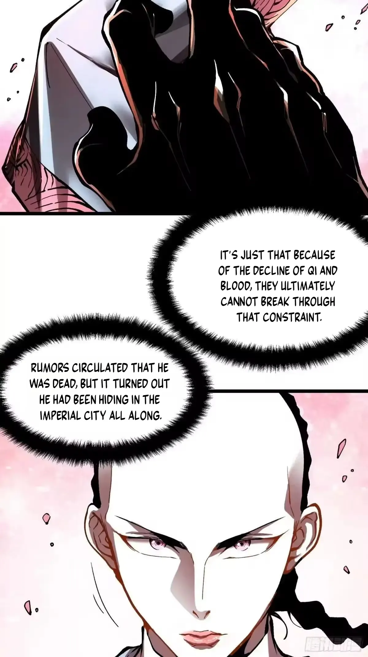 Martial Evolution: Start by Awakening the King of Monsters Chapter 134 Page 10
