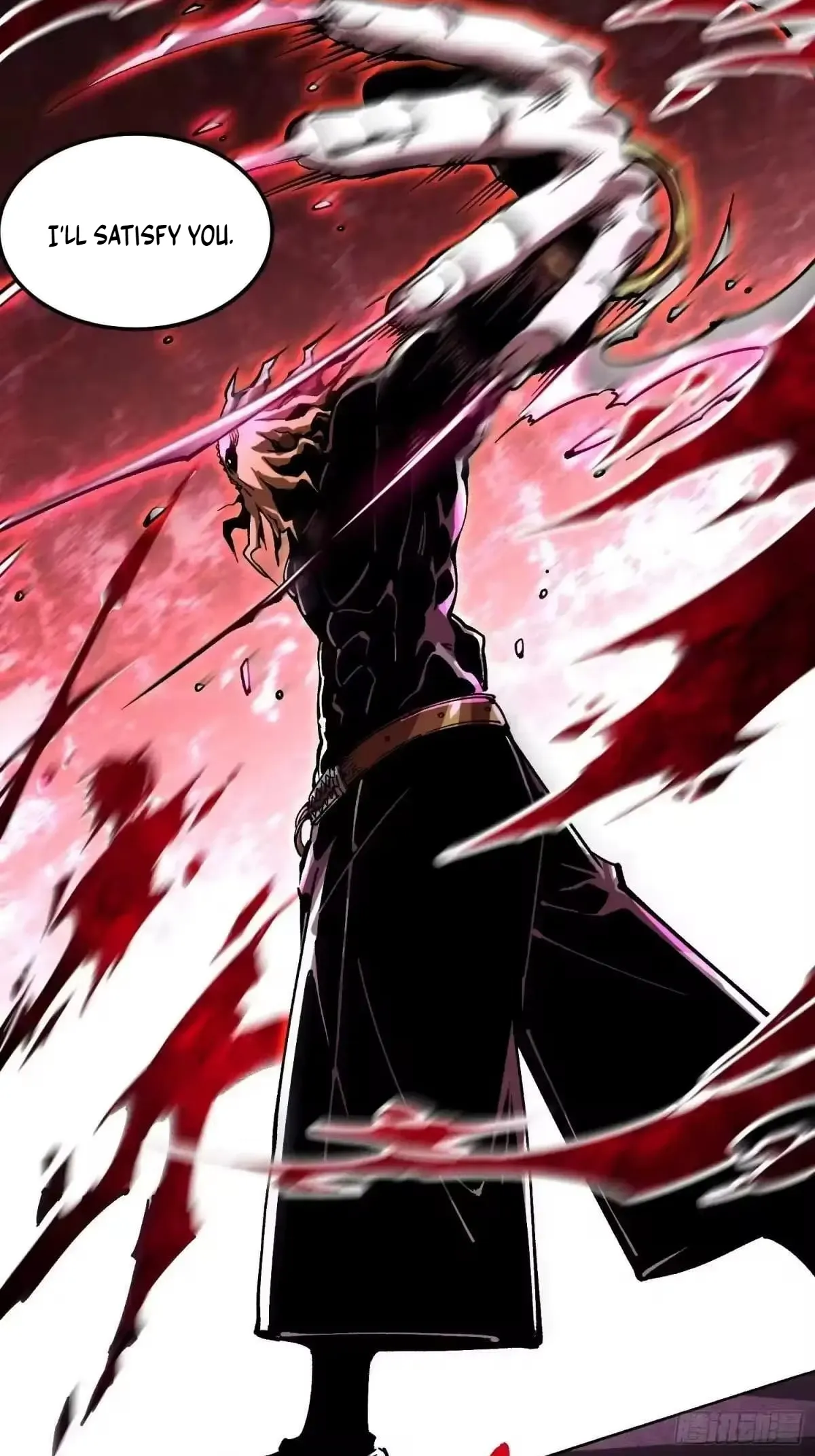 Martial Evolution: Start by Awakening the King of Monsters Chapter 134 Page 13